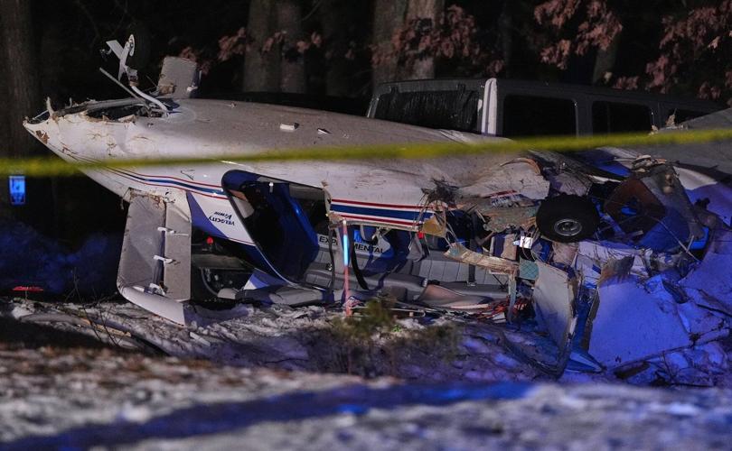 FAA investigating after small plane crashes into New Hampshire condominiums