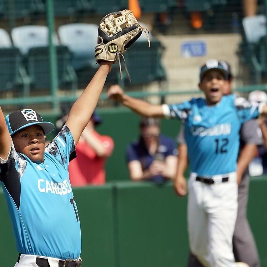 California's rally, Taiwan's perfect game highlight LLWS