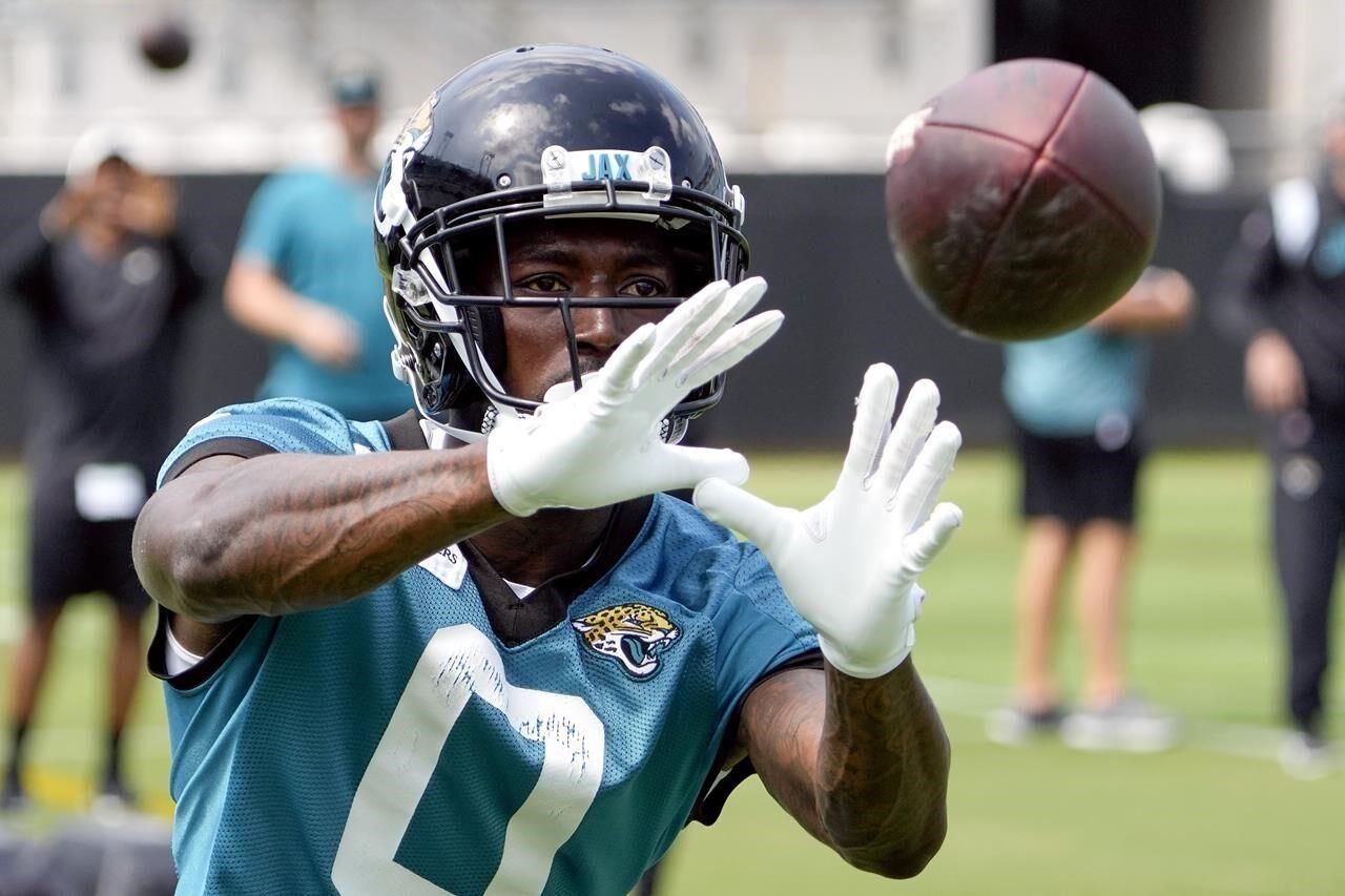 Jaguars send clear message to Calvin Ridley