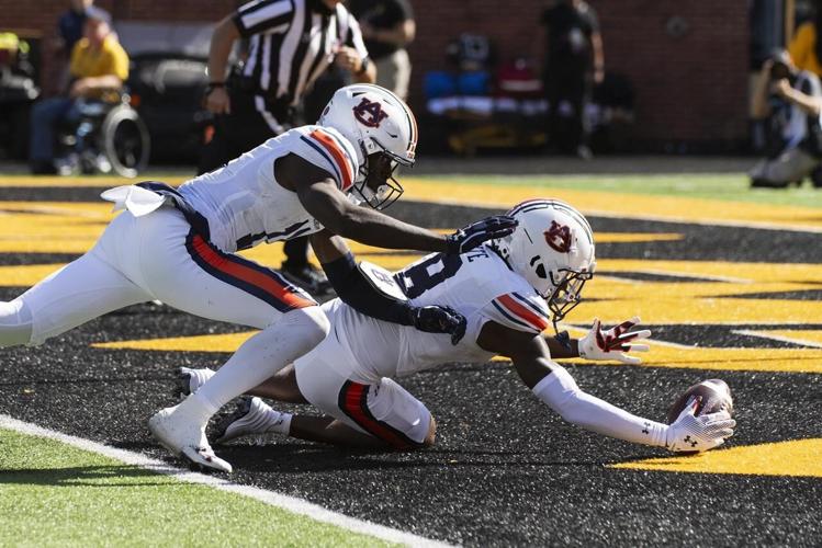 Struggling Auburn and Kentucky look to revive fading bowl prospects
