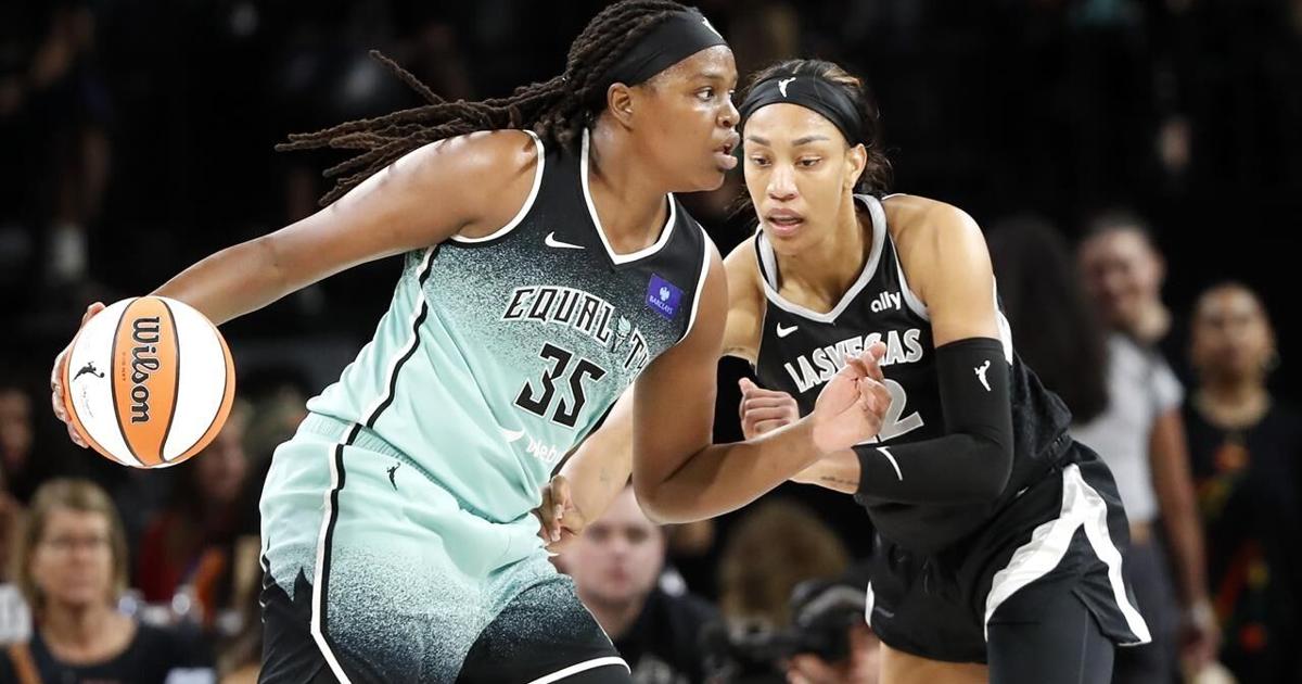 Wnba Offense Execution Less than one week after the Olympics, the WNBA playoff chase is on as ...