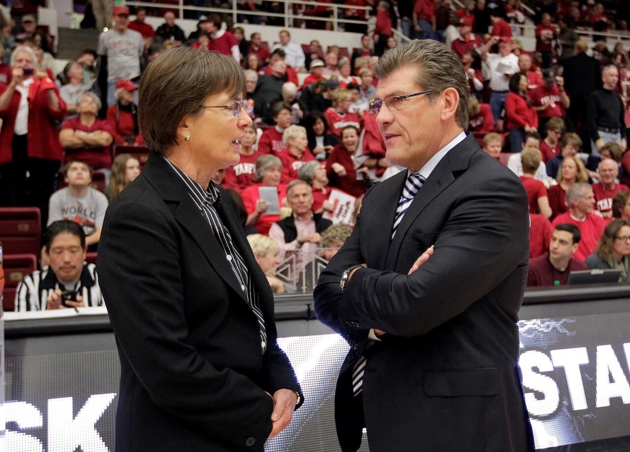 Hall Of Fame Stanford Coach Tara VanDerveer Approaches NCAA Career Wins ...