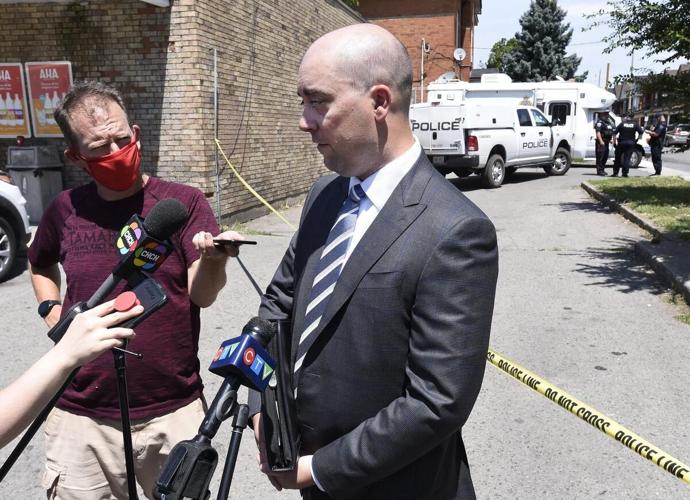 Hamilton police arrest man in connection with shooting death of 17-year-old