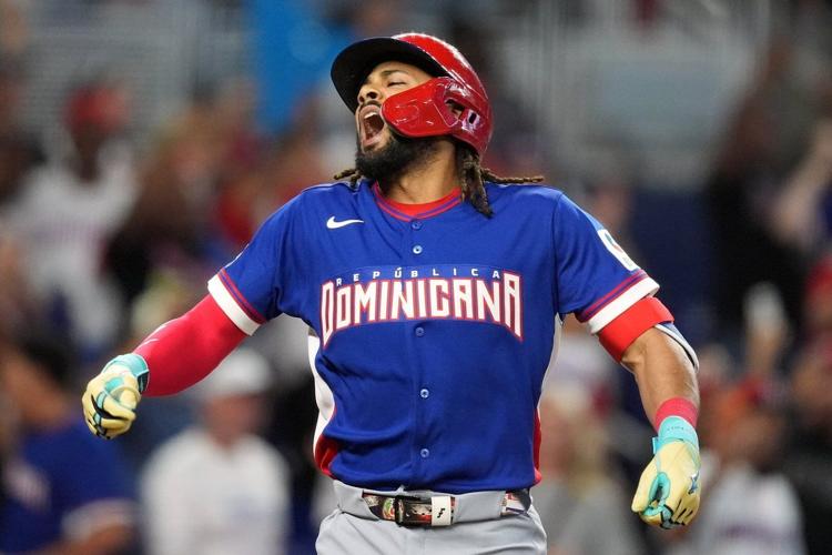 Jason Tatis Fernando Tatis Jr. ignites the Dominican Republic with a grand slam ...