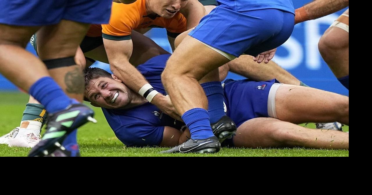 France hooker Julien Marchand stays in Rugby World Cup squad despite ...