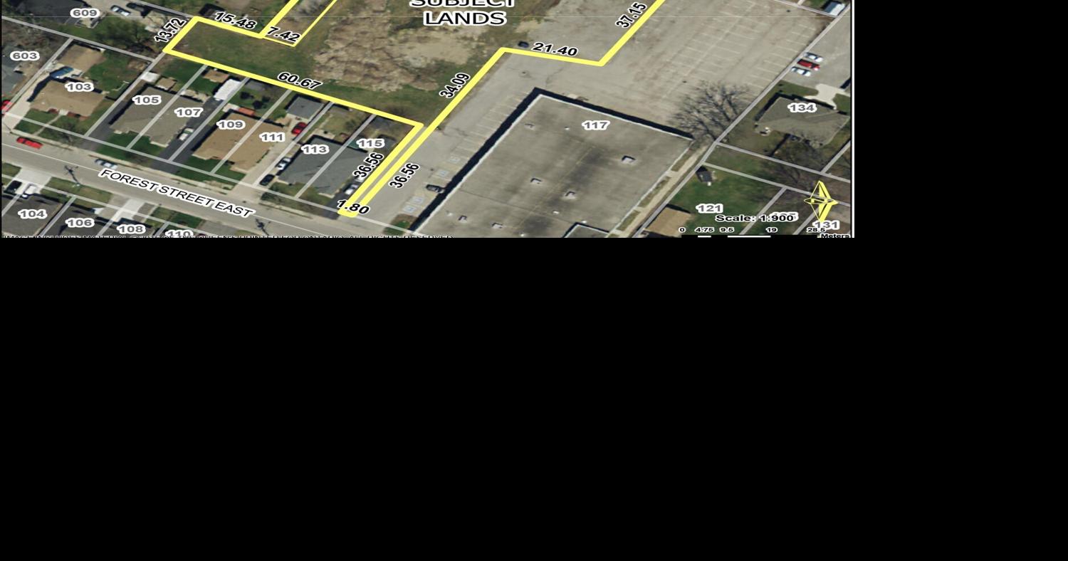 Stacked townhouse development approved in Dunnville