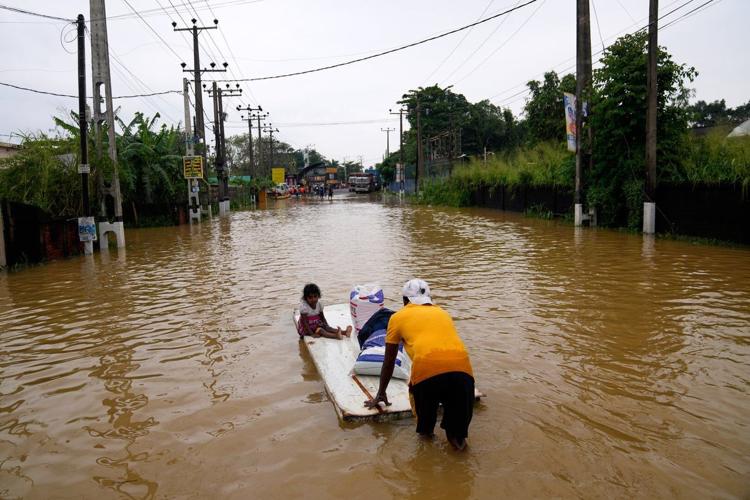 Death toll from floods and mudslides in Sri Lanka rises to 132, with ...
