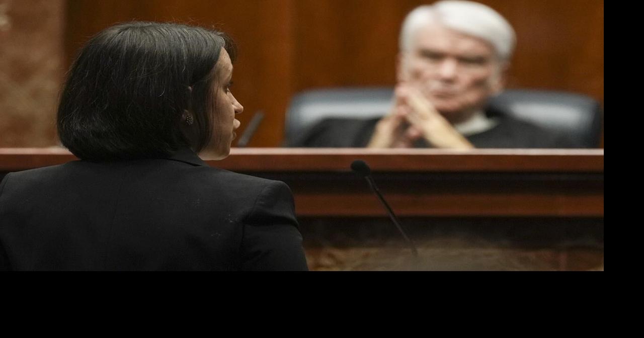 Kate Cox sought an abortion in Texas. A court said no because she didn ...