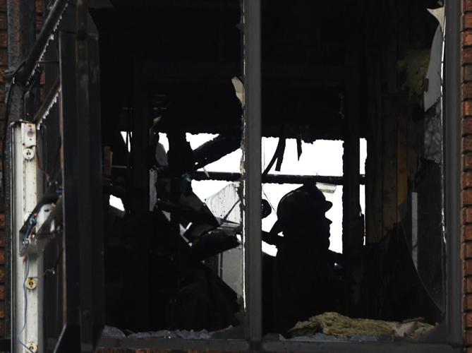 Early morning fire on Ottawa Street causes $1 million in damages