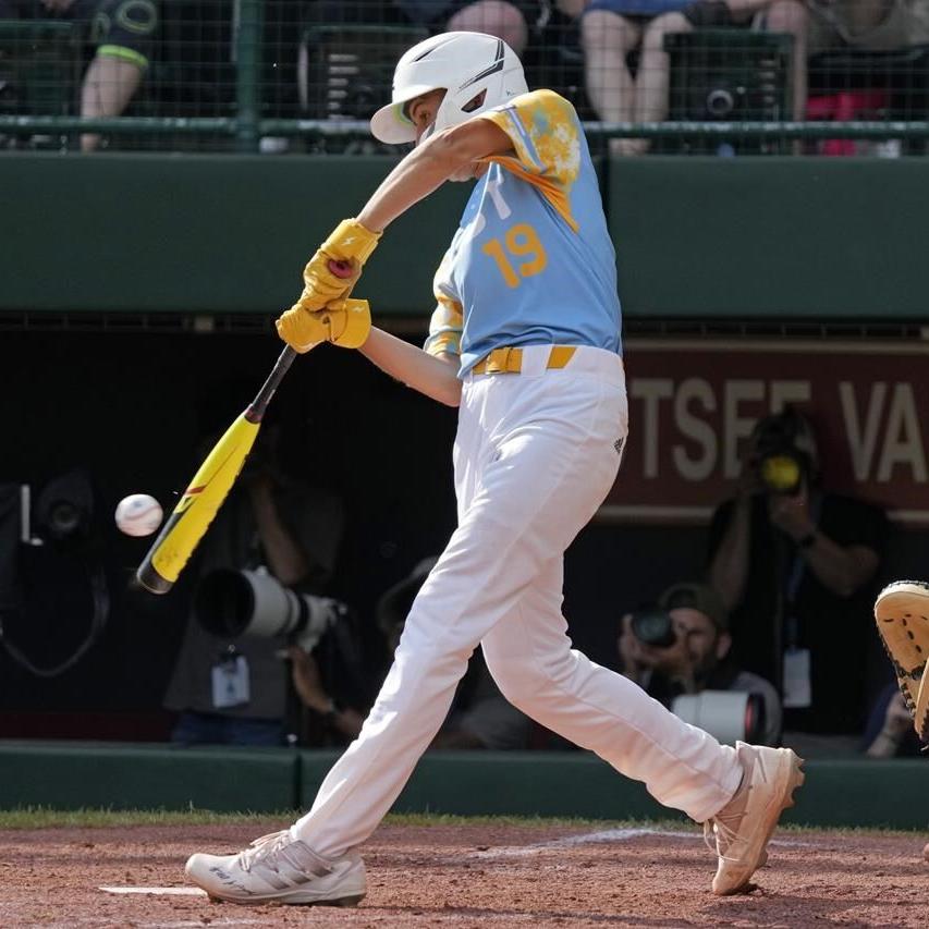 Hamilton Little League beats South Dakota to advance to LLWS final