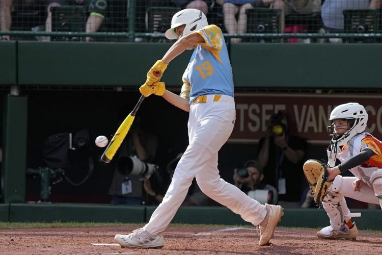 North Carolina falls to Texas 6-5 in Little League World Series semifinals