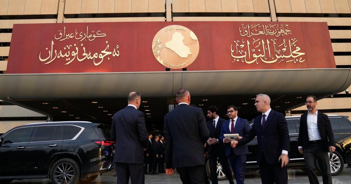 Iraq’s Parliament Appoints Cabinet Members, Including a Deputy Prime Minister Subject to US Sanctions Iraq’s Parliament Appoints Cabinet Members, Including a Deputy Prime Minister Subject to US Sanctions