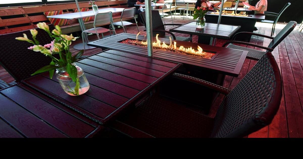 22 mustsee patios in the Hamilton area