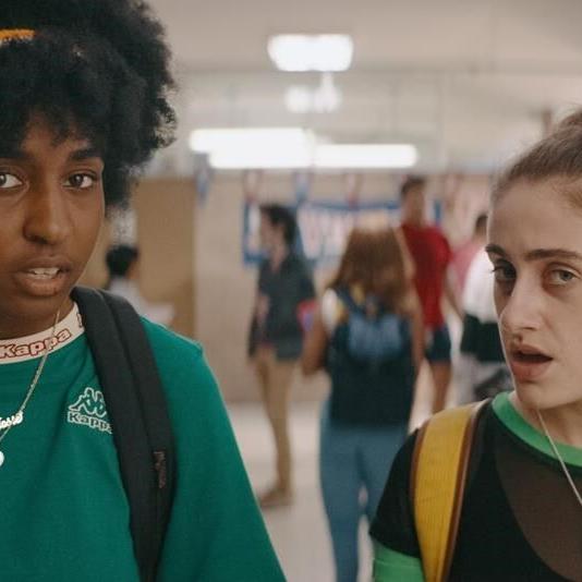 Movie Review: 'Bottoms' is a gonzo gay high-school comedy that comes out on  top