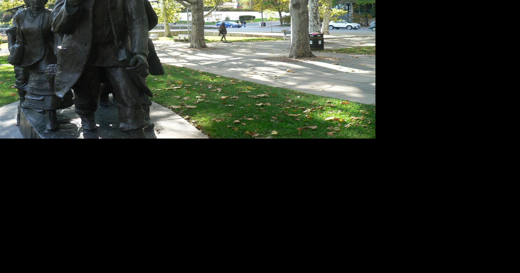 Hamilton heritage committee approves Rwanda plaque for city hall grounds
