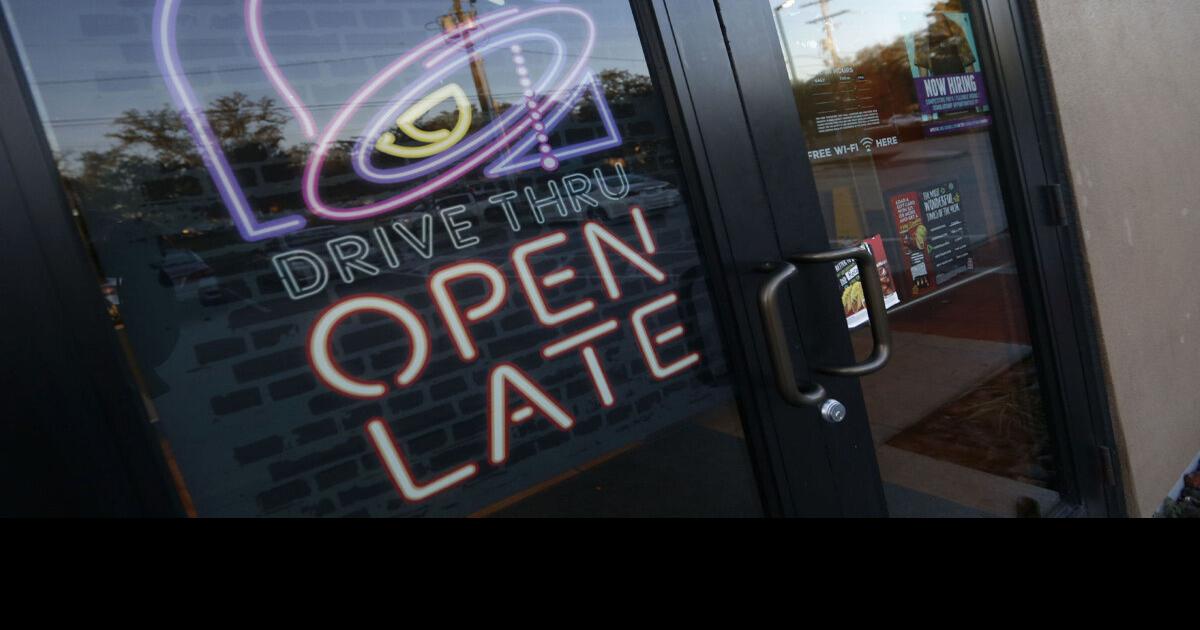 Burger King battles Taco Bell for fast food dollars