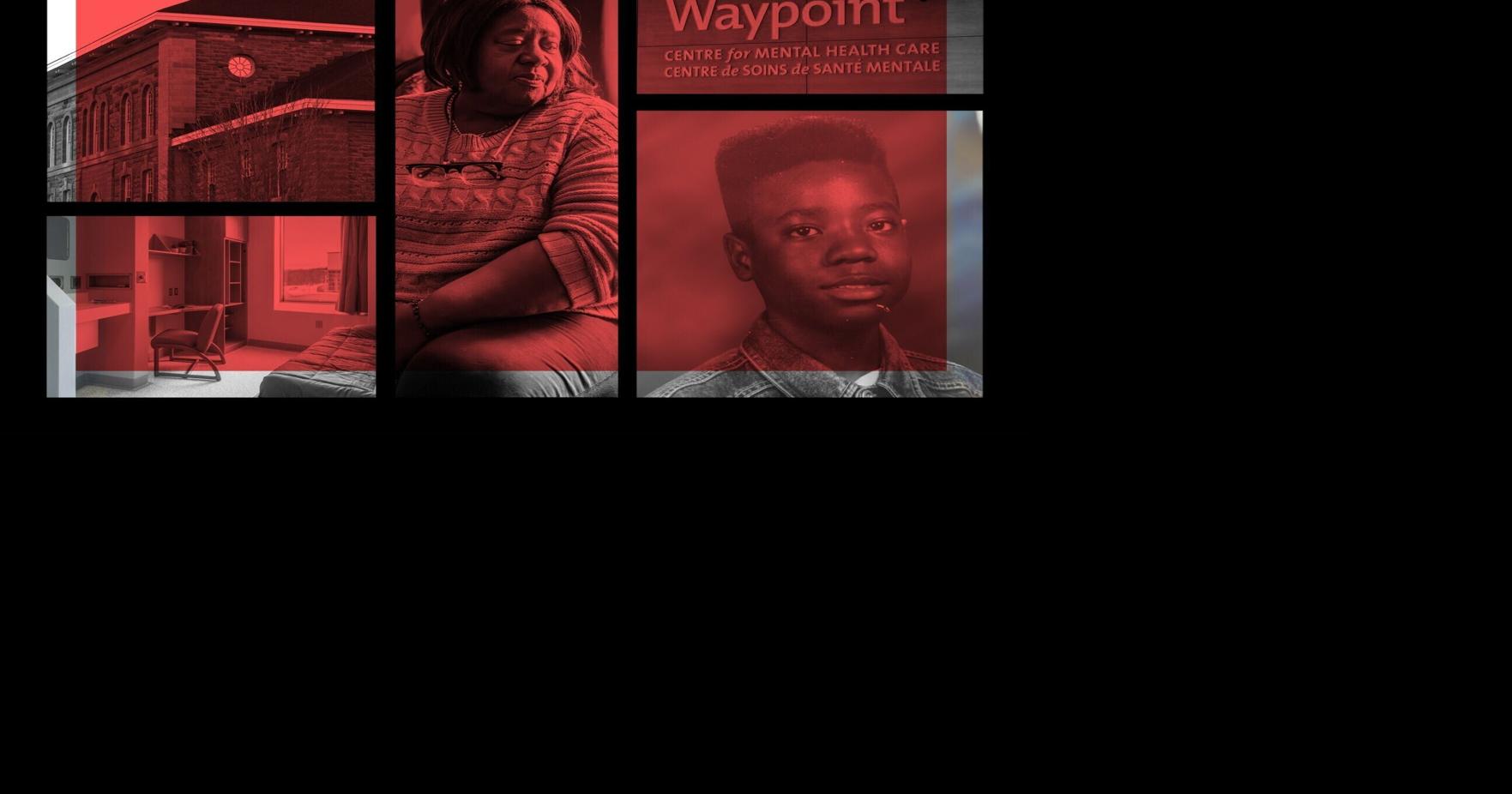 The story of Camelott Hamblett and why he’s spent two decades locked in a room alone at this Ontario psychiatric hospital