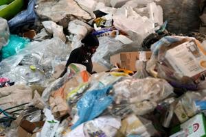 Africa's urban waste crisis is outpacing infrastructure investment and choking neighborhoods