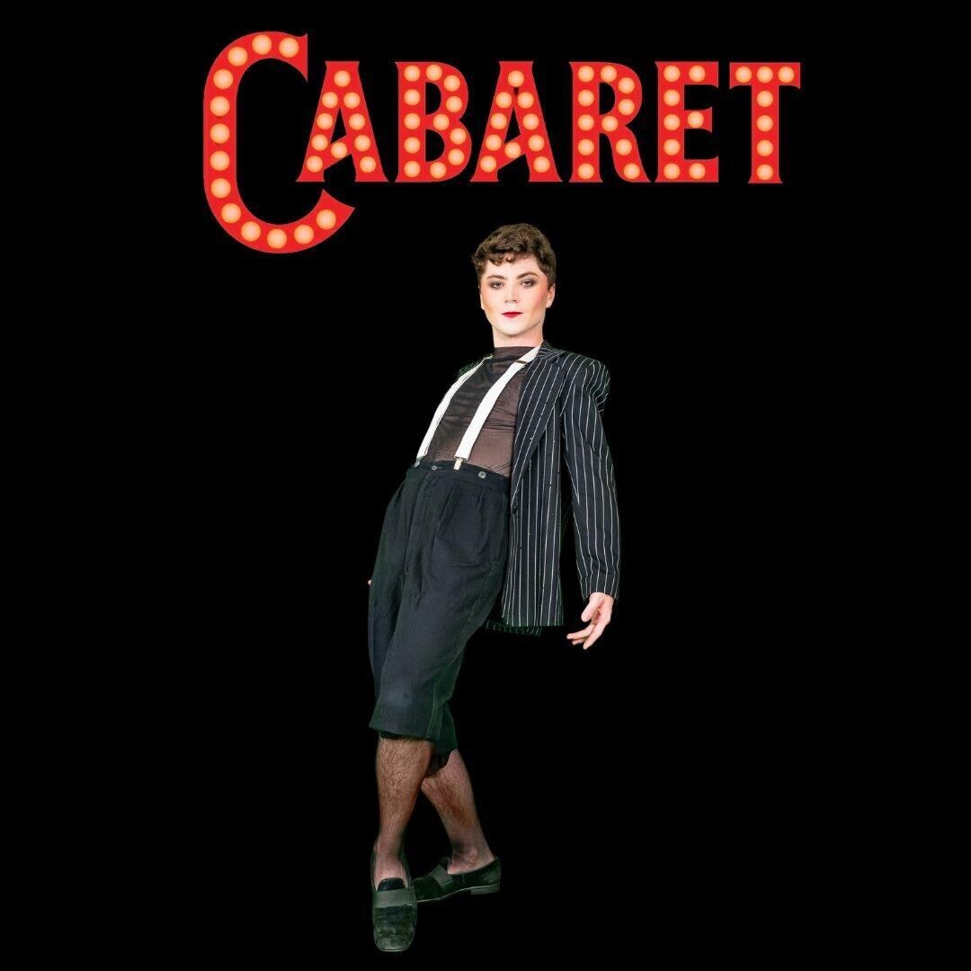 Theatre Ancaster Conservatory Company and heart of Cabaret image