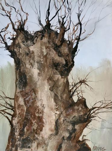 Carnegie Gallery artist members show their strengths