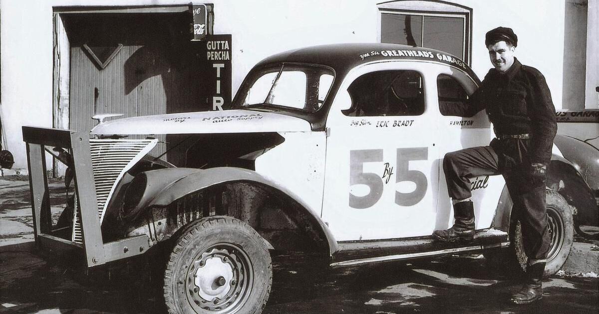 Catching up: Veteran racers gather in Hamilton after three-year absence