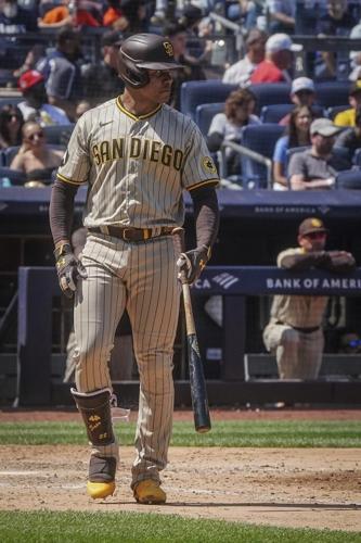 Juan Soto hits 2 long home runs in the Padres' 5-4 victory over the Tigers