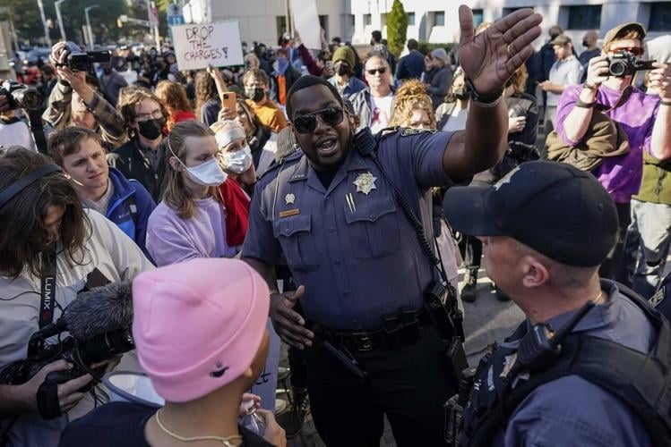 Dozens indicted on Georgia racketeering charges related to 'Stop Cop ...