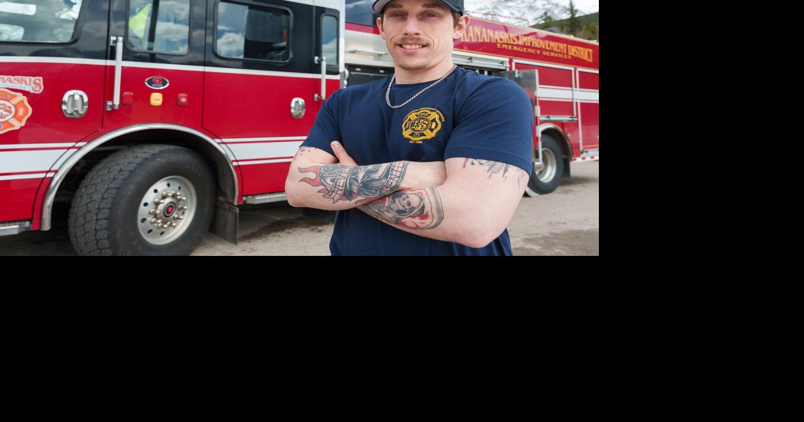 New fire chief brings 16 years of experience to Kananaskis I.D.