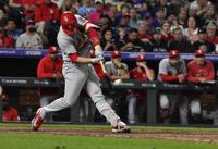 Gorman's 4 RBIs lift Cardinals over Marlins 6-4 for 2nd series