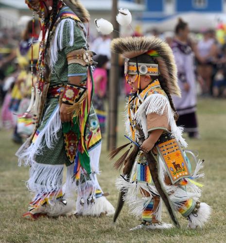 Heartbeat of the First Nations returns with a flourish at Six Nations