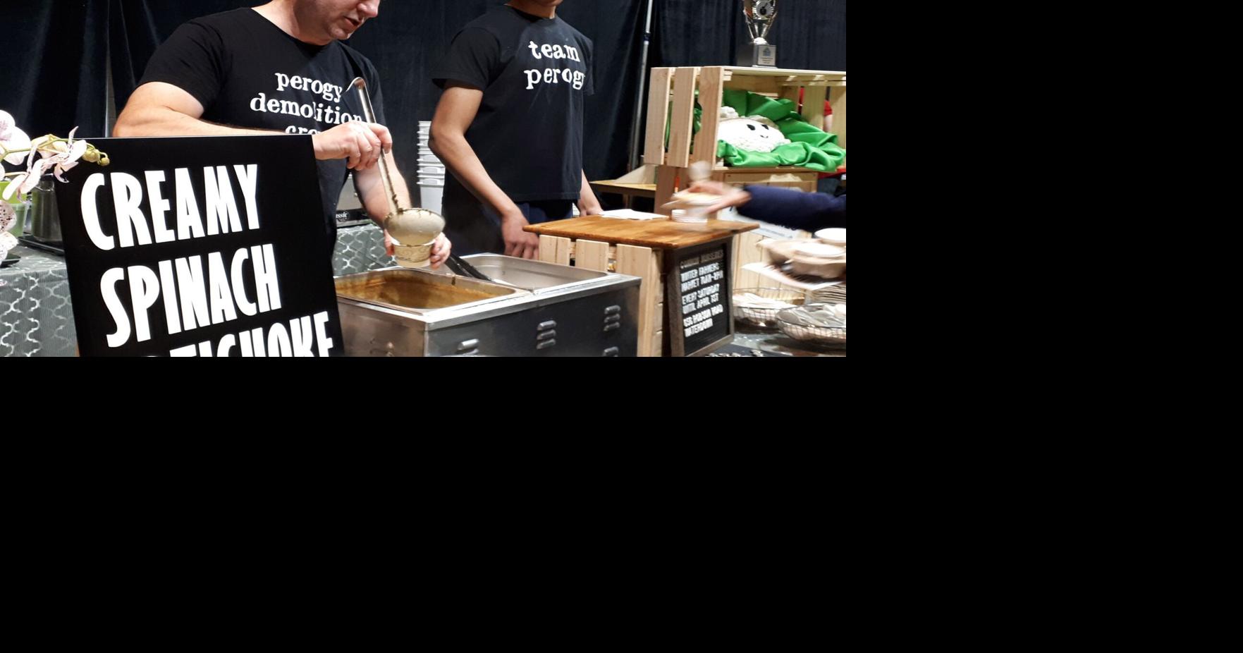 Waterdown chef ready to ladle out latest Soupfest classic