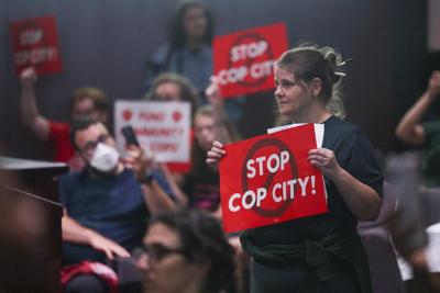 'Stop Cop City' attacks have caused costs to rise for Atlanta police ...