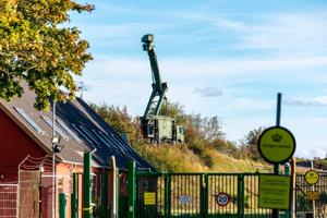 Denmark reports new drone sightings at armed forces' locations. NATO boosts Baltic Sea vigilance