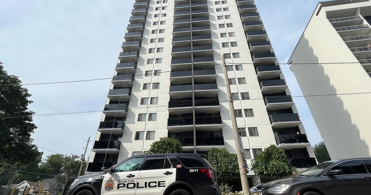 Police nab suspect after downtown Hamilton home invasion