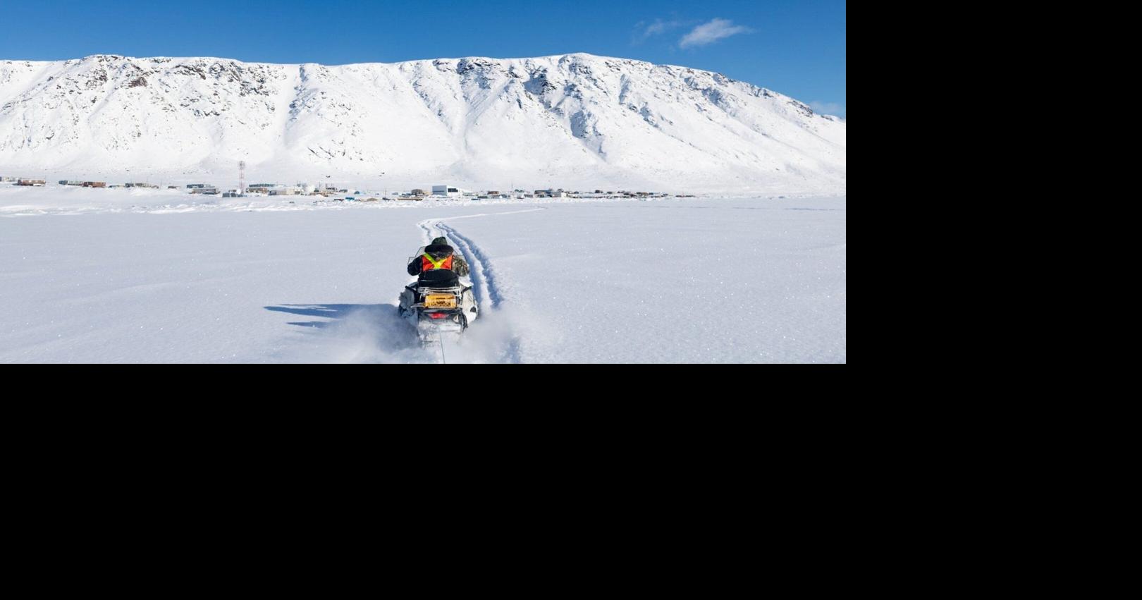 A week in Nunavut’s northernmost community