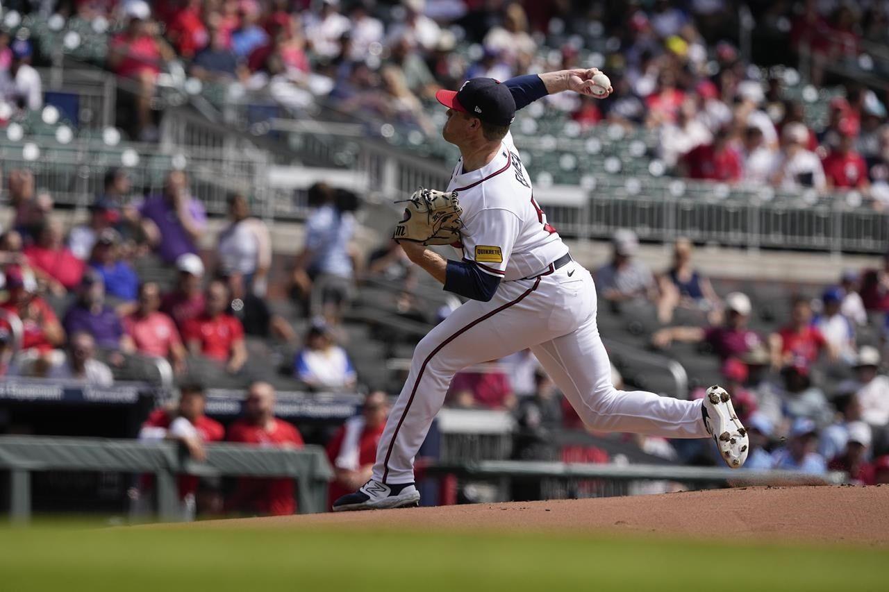 Braves rally for 5-4 win over Phillies on d'Arnaud, Riley homers