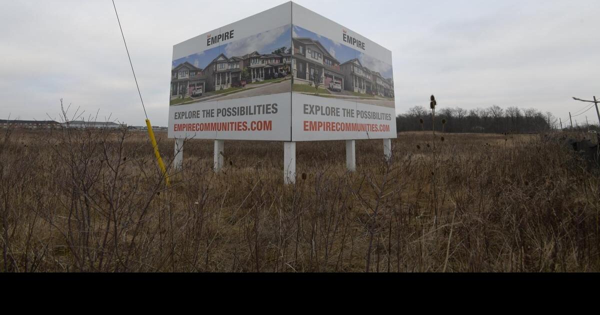 Hamilton does not need to build homes on Greenbelt lands report
