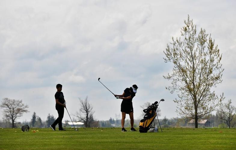 Hamilton courses filled this weekend with isolation-weary golfers