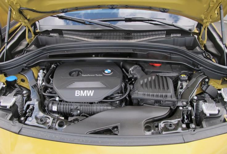 X2 expands BMW s SUV CUV portfolio