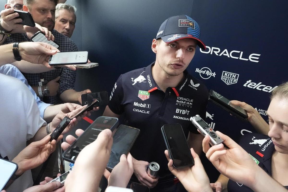 F1 paddock watches to see if Verstappen leaves Red Bull with car builder or if Hamilton lands Newey
