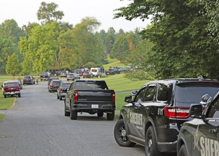 North Carolina law enforcement outraged over bond for suspect in house ...