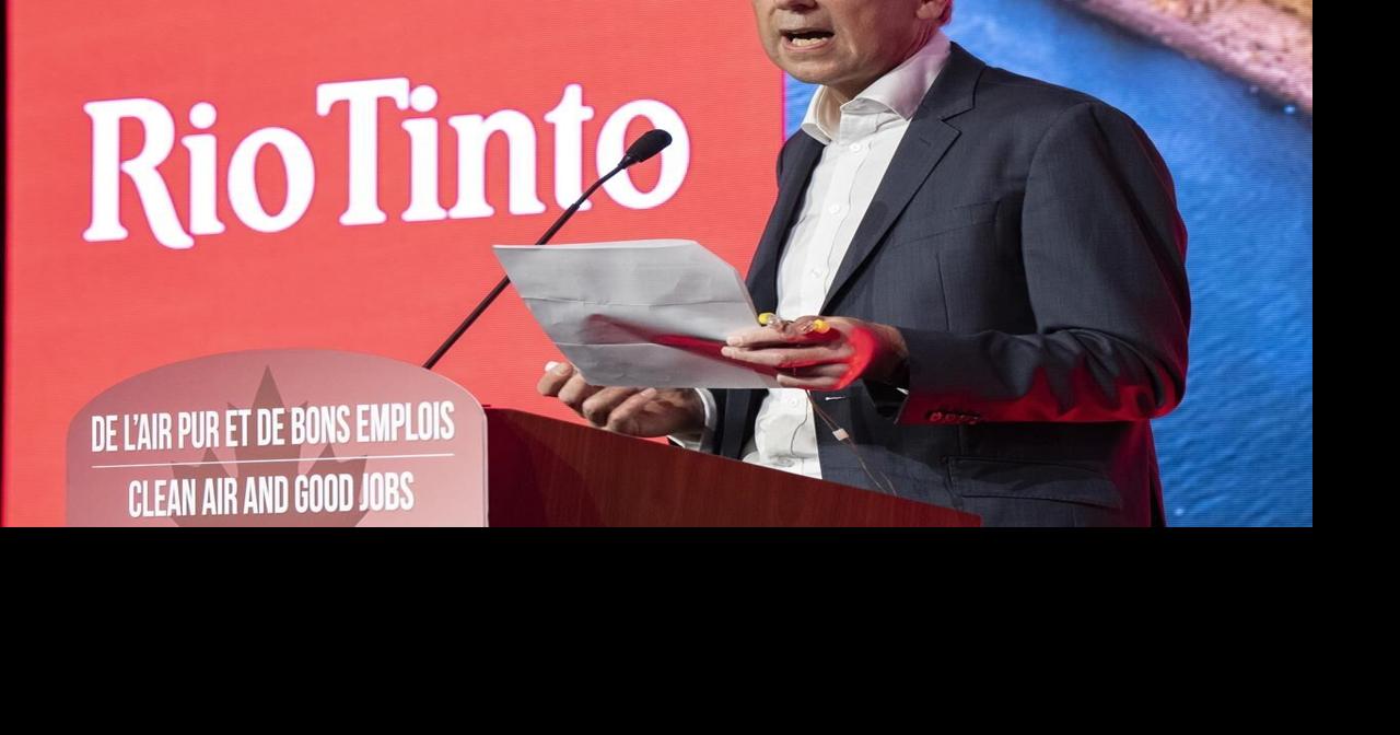 Rio Tinto to expand aluminum smelter with $1.4B investment using ...
