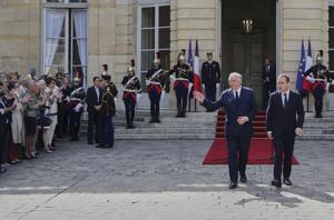 New French PM Lecornu faces censure threat on first day amid nationwide protests
