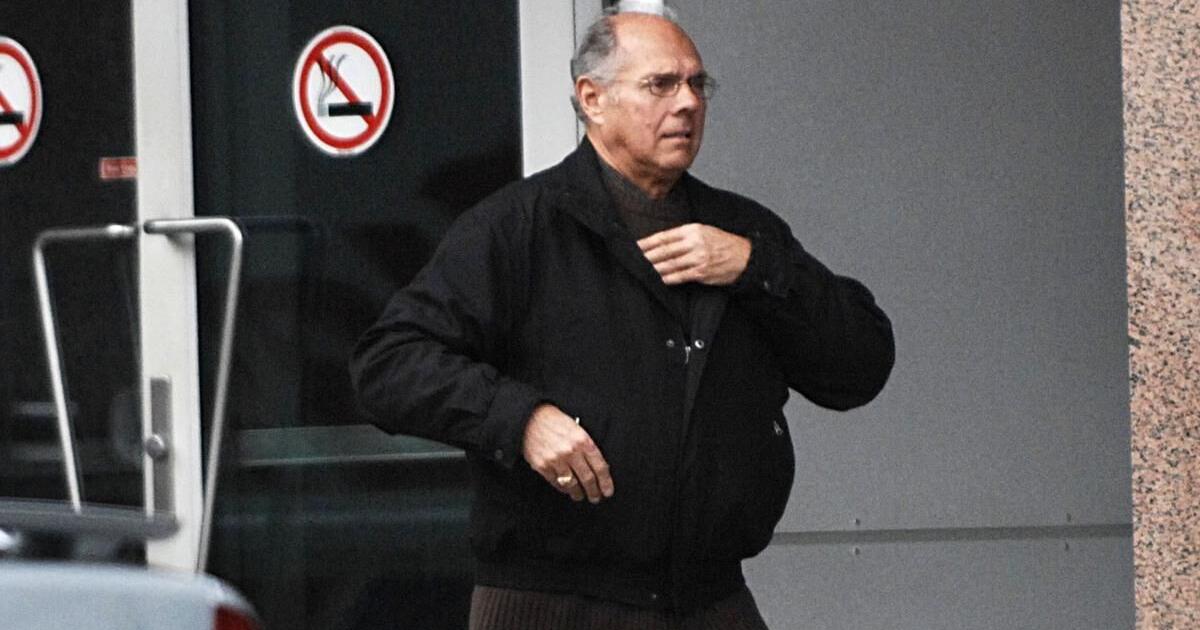 While still denying he murdered family, Hamilton triple killer Jon ...