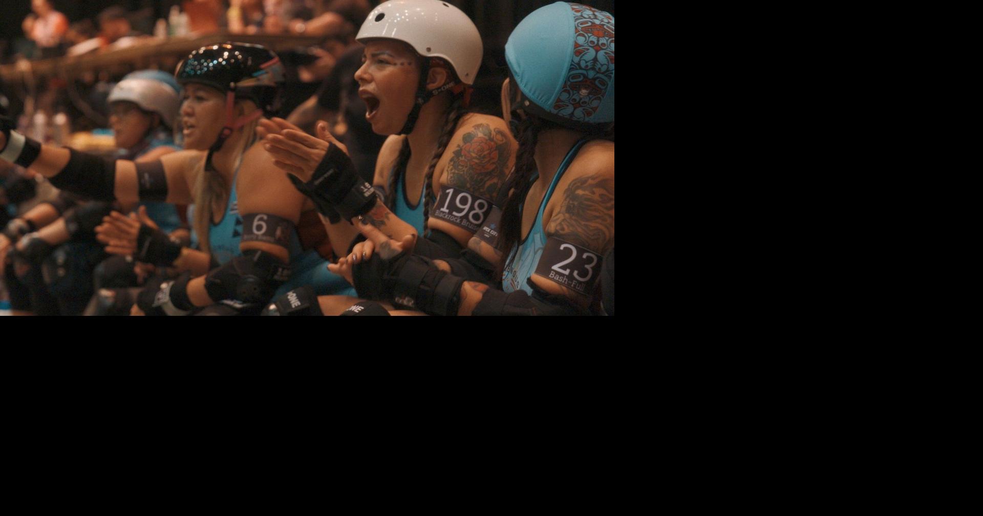 Smudging on skates: Indigenous roller derby team slams onto the big screen