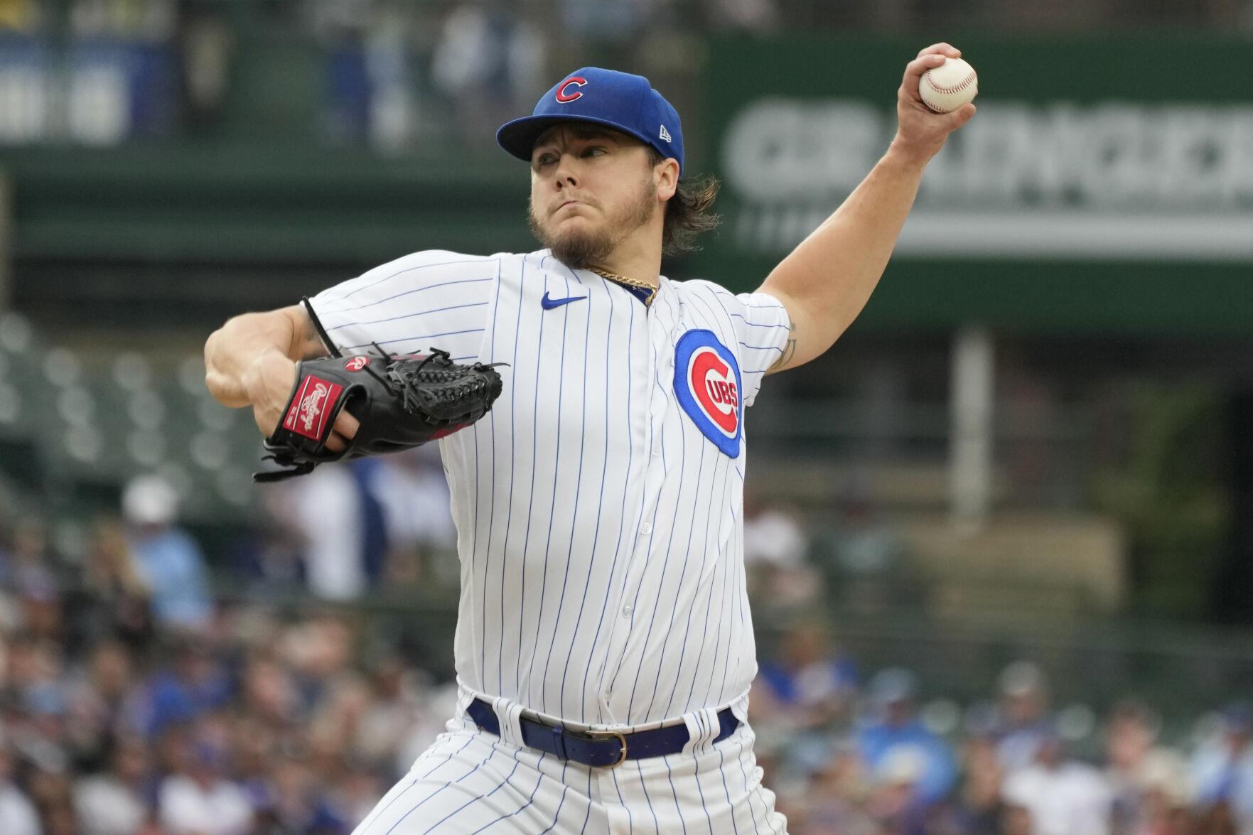 Where Chicago Cubs Justin Steele stands among starting pitchers