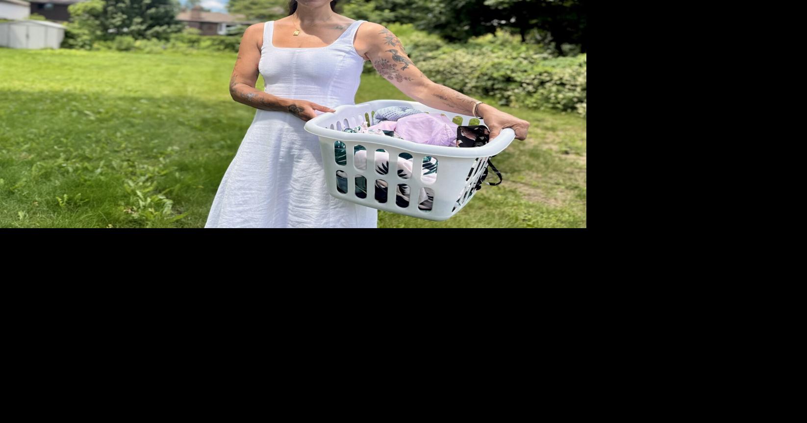 This Hamilton woman loves doing laundry — so she is cashing in