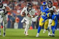 Denver Broncos vs Los Angeles Rams - Aug. 26, 2023