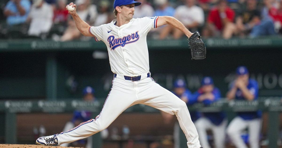 Dane County Ranger Texas Rangers bring back Dane Dunning after optioning reliever Caleb ...