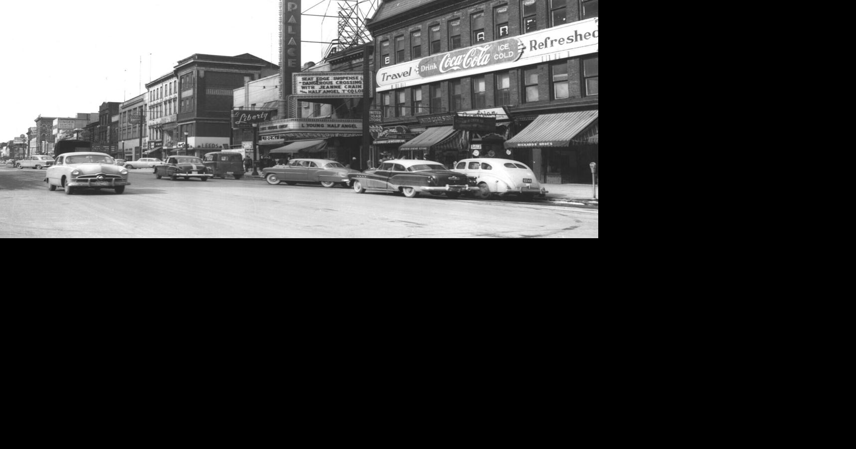 Dec. 19, 1896: Motion pictures shown at Hamilton's Palace Rink
